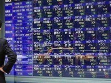 Wall Street Rebound, Bursa Asia Dibuka Bergairah