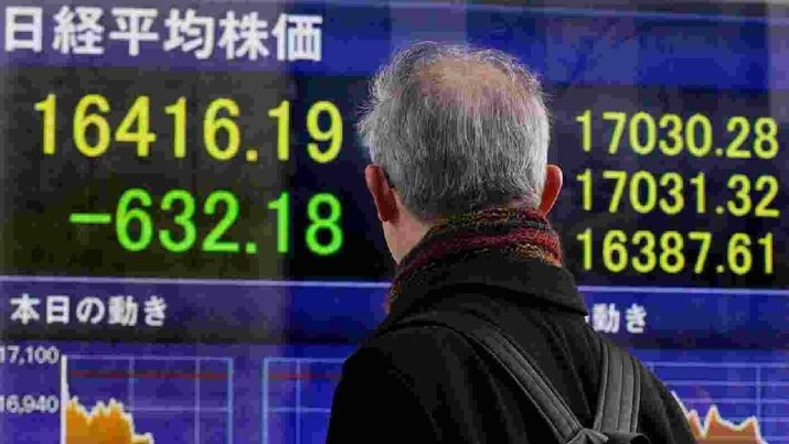 Bursa Asia Bursa Asia