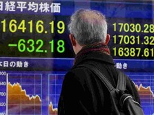 Bursa Utama Asia Kompak Dibuka Menguat