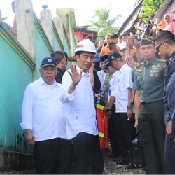 Jokowi Puji Habis Menteri Basuki, Kenapa Ya?
