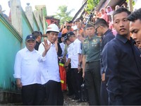 Jokowi Puji Habis Menteri Basuki, Kenapa Ya?