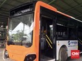 Bus Baru Transjakarta, Rasa Mirip Bus di Singapura