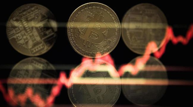 Harga Bitcoin Terus Meroket, Singapura Beri Warning! - CNBC Indonesia