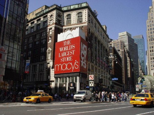 Jual Hijab, Departement Store Amerika Macys Jadi Kontroversi Jual Hijab, Departement Store Amerika Macys Jadi Kontroversi