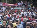Saat Supir Taksi Daring Minta Jokowi Lengserkan Menhub
