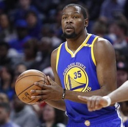 Tak Perpanjang Kontrak dengan Warriors, ke Mana Kevin Durant?
