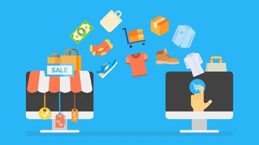 Aturan perpajakan e-commerce ini akan berlaku mulai 1 April 2019.