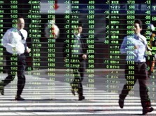 Ikuti Wall Street, Bursa Asia Dibuka Cerah!