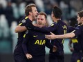 Juventus Diimbangi Tottenham Hotspur 2-2