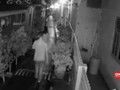 VIDEO: Terekam CCTV, Pelaku Pelecehan di Cipinang Tertangkap