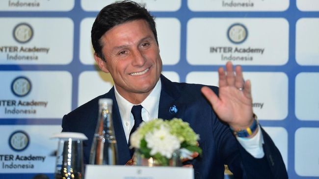 Zanetti: Peluang Pemain Indonesia ke Inter Terbuka Lebar