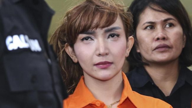 Roro Fitria Divonis Empat Tahun Penjara dalam Kasus Narkotik