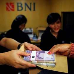 BNI (BBNI) Raih Pinjaman Rp9,42 T dari Bank of America Dkk