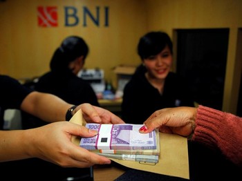 Tiba-tiba Saham BBNI Melesat di Sesi II, Ada Apa Gerangan?