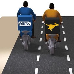Kembaran Grab-Gojek PHK Gede-gedean di China