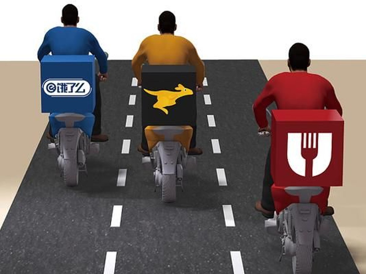 China Terapkan Regulasi Baru Lindungi Pekerja Platform Digital dari Eksploitasi