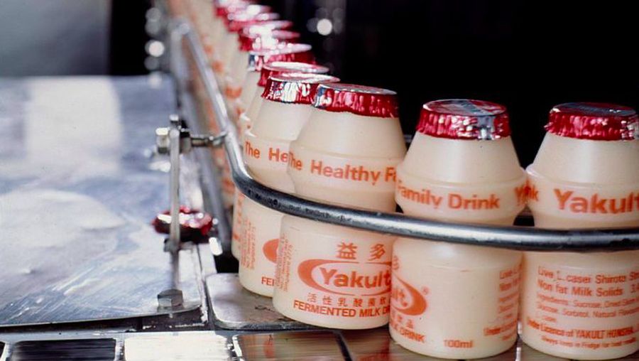 Saham Yakult anjlok 8,2% setelah Danonen menjual mayoritas sahamnya