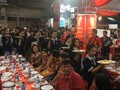 VIDEO: Tok Panjang, Makan Malam Sambut Imlek