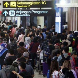 Tarif PSC Bandara Soetta Naik, Ini Alasan Angkasa Pura II