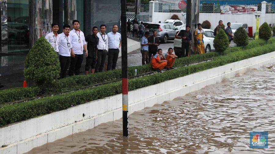 Banjir Kelapa Gading