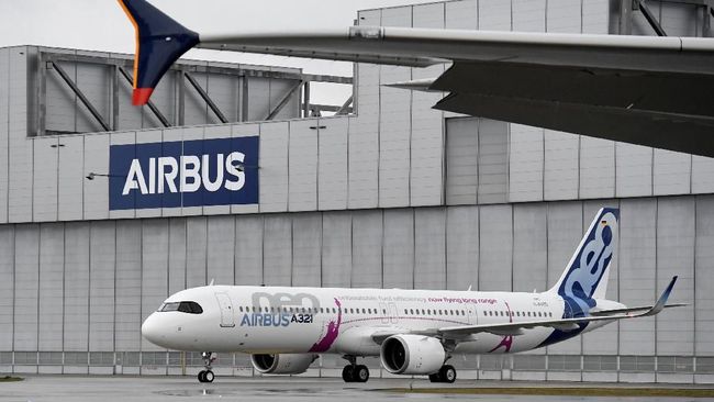 Bandara Terbesar Jerman Lumpuh, 300 Penerbangan Batal