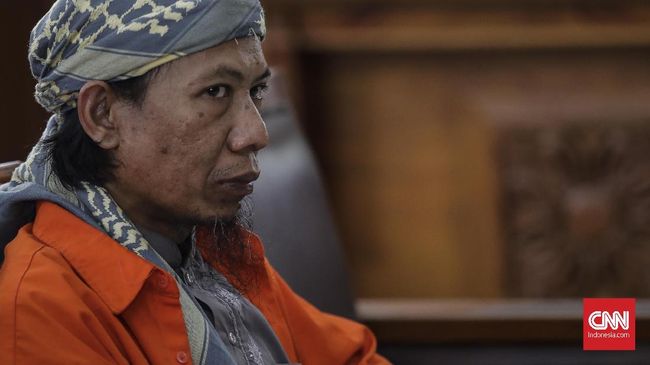 Orang Tua Korban Bersaksi di Sidang Aman Abdurrahman