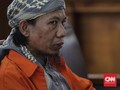 Orang Tua Korban Bersaksi di Sidang Aman Abdurrahman
