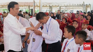 Mewujudkan Mimpi Jokowi RI Punya Kredit Pendidikan seperti AS