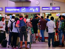 Liburan dari Virus, Maladewa Izinkan Turis Kaya dari India