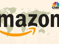 Salip Alphabet, Nilai Amazon Tertinggi Kedua di Dunia