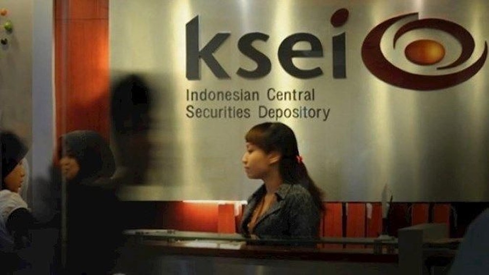 KSEI Rombak Pimpinan Ini Daftar Lengkapnya