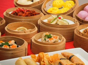 Fakta Nutrisi Makanan Rumahan hingga Dimsum Jadi Ciri Red Flag Resto China