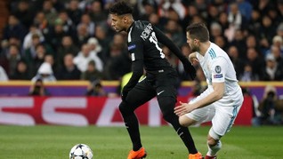 Tak Akan ke Real Madrid, Neymar Ingin Bertahan di PSG