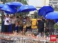 Bea Cukai Jabar Amankan Ribuan Botol Miras Oplosan
