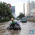 Bukan Cuma Covid-19, Potensi Banjir Besar Ancam Wilayah RI