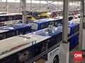 Transjakarta Siap Menggelontorkan Bus Listrik