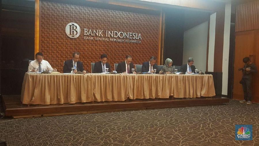 Pelemahan rupiah lebih diakibatkan data-data ekonomi AS