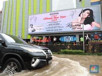 Basuki: Sekarang Kelapa Gading Sudah Tak Kebanjiran!