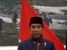 Banjir Ucapan, Jokowi: Saya Tak Terbiasa Rayakan Ultah