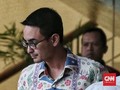 Penuhi Panggilan KPK, Zumi Bungkam pada Wartawan