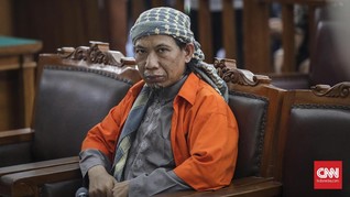 Saksi Ahli: Aman Abdurrahman Anggap DPR 'Tagut'