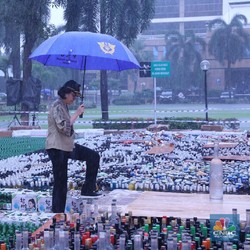 Beberes Pelayanan Cukai, Sri Mulyani Rilis Aturan Anyar