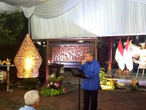 Alasan SBY Kerap Nyanyi Kamu Gak Sendirian: Sama Lagunya Liverpool