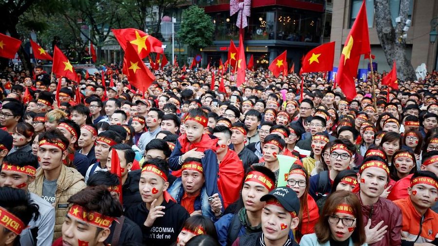 Vietnam tumbuh cukup pesat karena negara itu sekarang menjadi salah satu magnet untuk komoditas, investasi dan pariwisata.