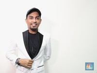 Glenn Fredly Bagi Tips Agar Tidak Rugi Main Saham