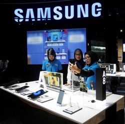 Kabar Buruk dari Samsung: Proyeksi Laba Turun Tajam
