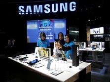 Pangkas Capex, Samsung Proyeksikan Pelemahan Kinerja