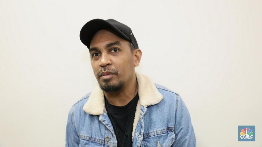 Glenn Fredly memberikan beberapa tips memulai bisnis bagi para milenial