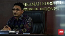 MK: Batas Usia di UU Perkawinan Masih Berlaku Selama 3 Tahun