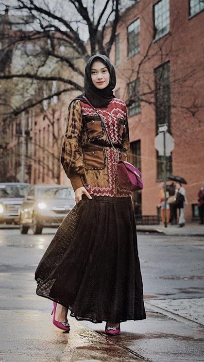 Tak Mahal, Ini 5 Cara Menjadi Selebgram Hijab Tak Mahal, Ini 5 Cara Menjadi Selebgram Hijab